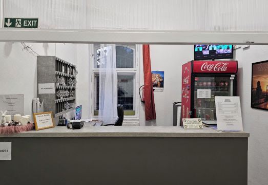 도미니크 판지오 외관