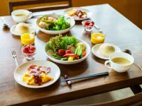 The Sense of Wonder Holistic Glamping Hotels in Yufu