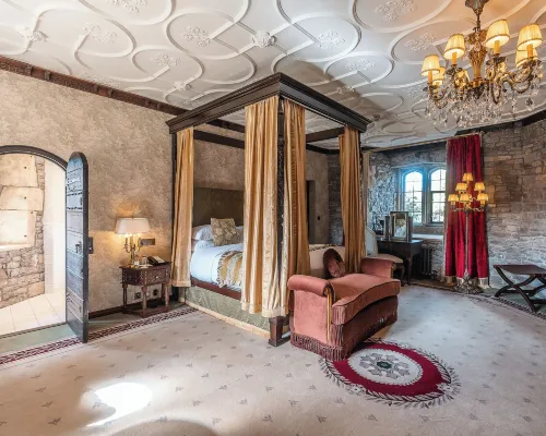 Thornbury Castle - A Relais & Chateaux Hotel Rooms Photos