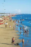 هوتل فيلا بارسانتي - شاطئ