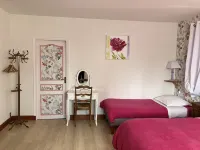 La Noisetiere Hotels in Seigy