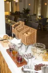 Hotel Goldenes Rad - Aamiainen