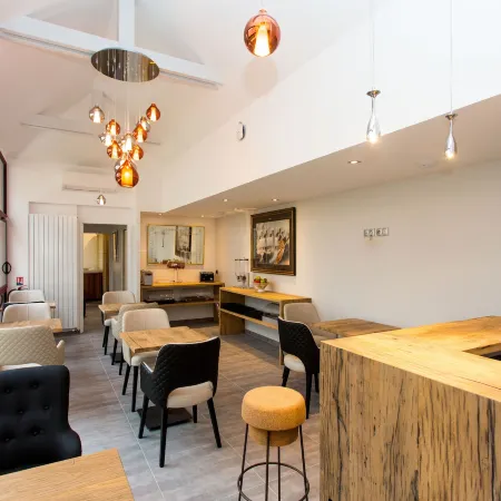 Hotel Spa - Au Charme Rabelaisien