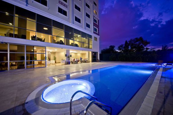 North Point Hotel