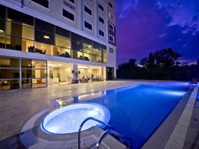 North Point Hotel