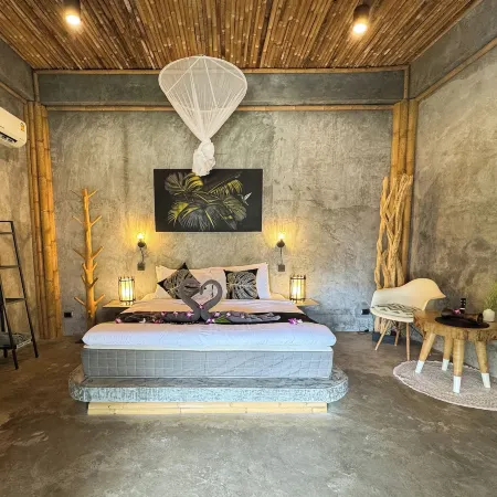 The Lazy Lodge