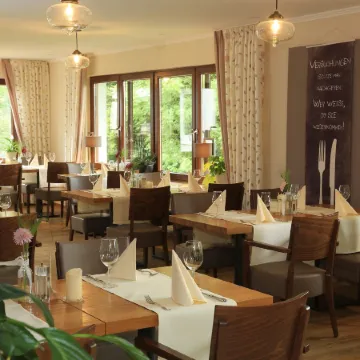 Landidyll Landhotel Liesetal