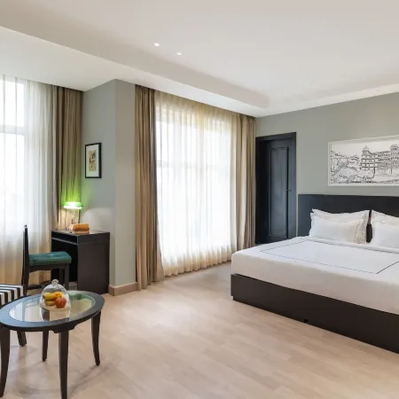 Kudos-My Downtown Hotel