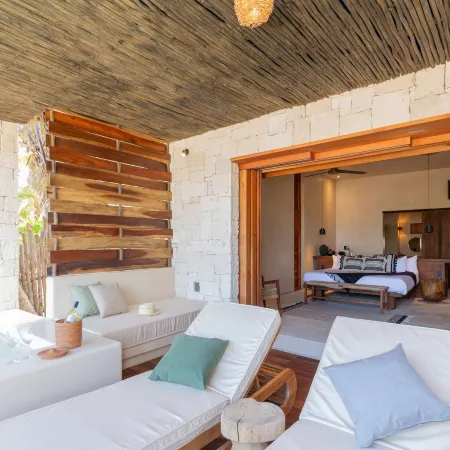 Hotel Ma'Xanab Tulum