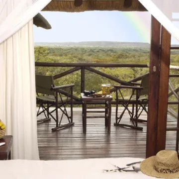 Zwahili Private Game Lodge & Spa