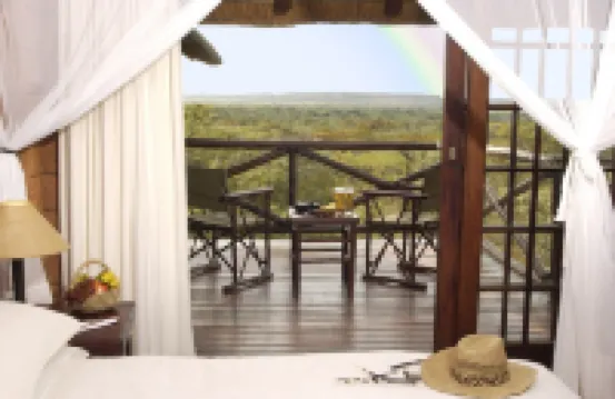 Zwahili Private Game Lodge & Spa