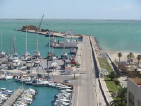 港口酒店 聖卡洛斯拉臘皮塔酒店