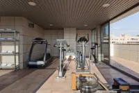 Hotel Valencia Center - Gym