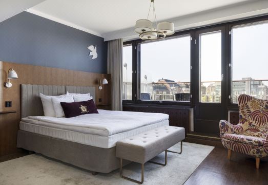 소코스 바아쿠나 조식 뷔페