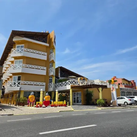 Jatobá Praia Hotel