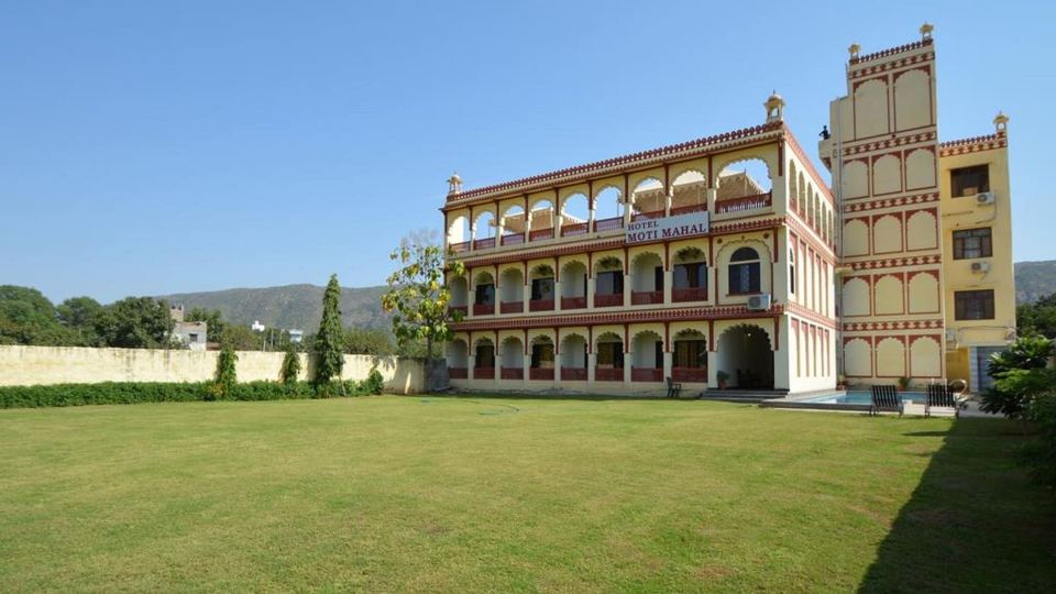 Moti Mahal - A Heritage Haveli
