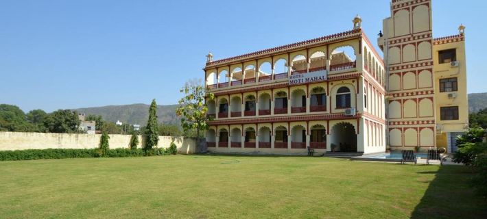 Moti Mahal - A Heritage Haveli Hotels in Pushkar