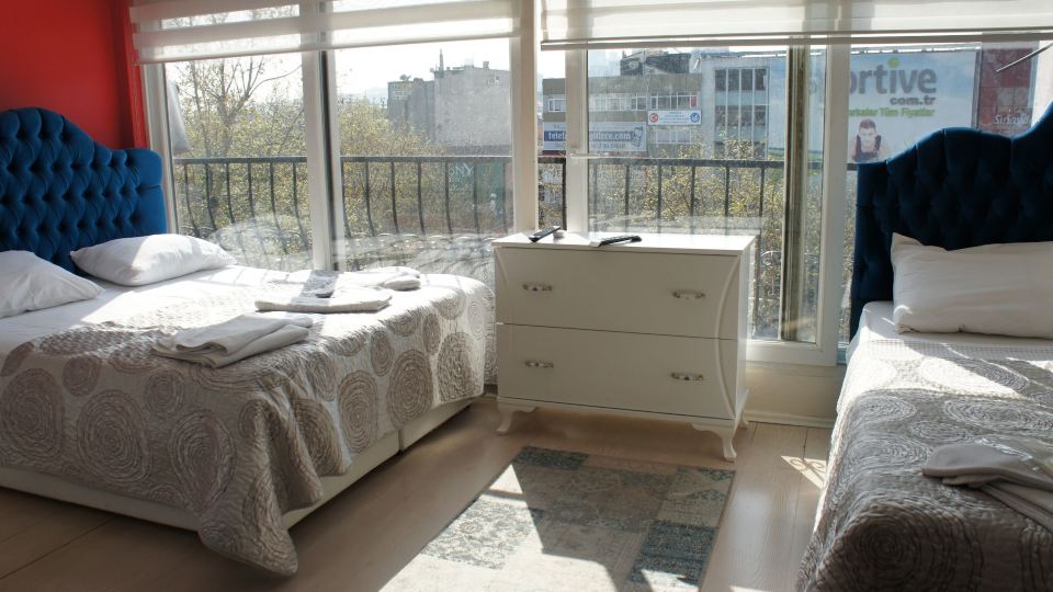 Barba Rossa Residence