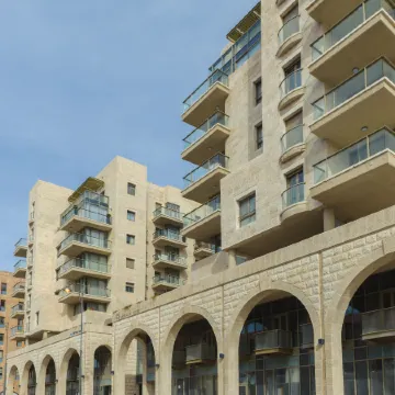 Leonardo Boutique Jerusalem