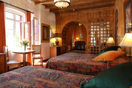 Boutique Hotel Antinea