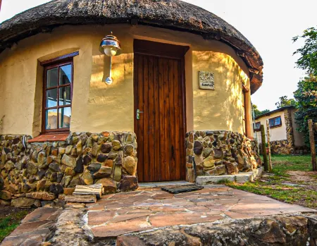 Ardmore Guest Farm Отели в г. Gaints Castle Game Reserve