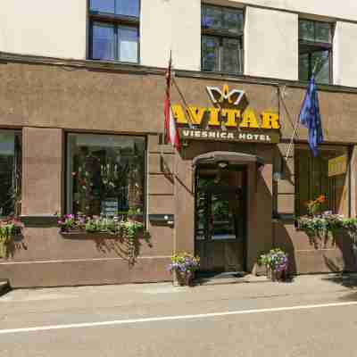 Avitar Hotel Exterior