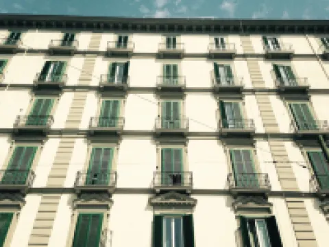 B&B ホテル ナポリ ナポリのホテル