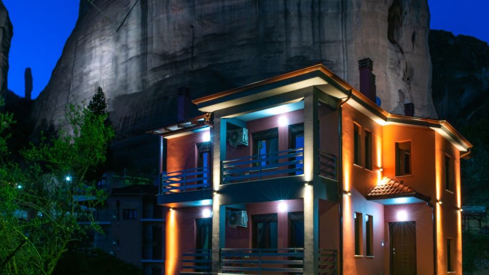 Elia Deluxe Accommodation