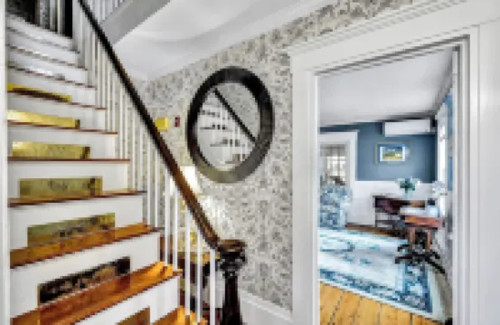 The Whalewalk Inn & Spa