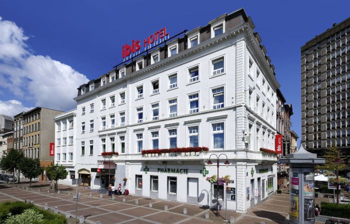 Ibis Charleroi Centre Gare