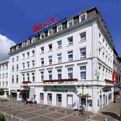 Ibis Charleroi Centre Gare Hotel Exterior