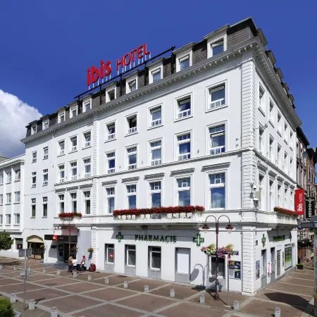 Ibis Charleroi Centre Gare