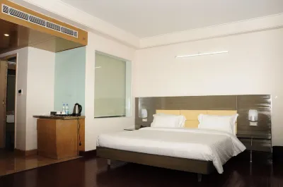 Rosewood International Hotel Hotel dekat BGS School of Architecture and Planning