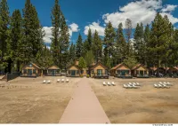Franciscan Lodge فنادق في Tahoe Vista