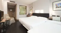 URH Hotel Spa Zen Balagares Hotels in Avilés