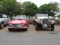 La Trelade Hotel - parking