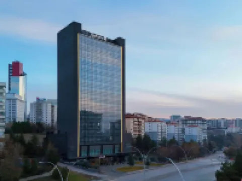 Radisson Blu Hotel Ankara Cankaya Hotels in Ankara