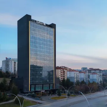 Radisson Blu Hotel Ankara Cankaya