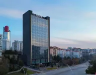 Radisson Blu Hotel Ankara Cankaya Hotel a 