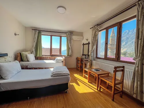 Fulya Pension Hotels in Egridir