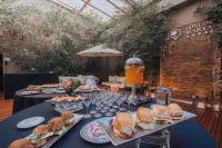 Hotel Spa Republica - breakfast
