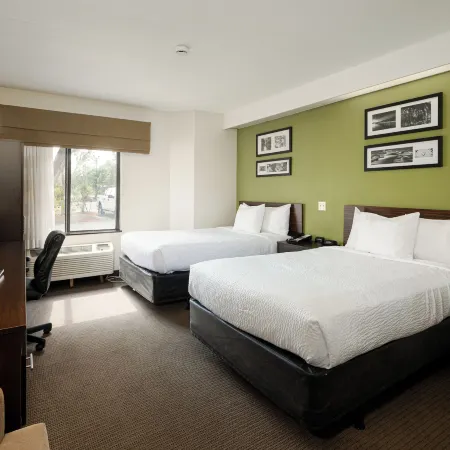SureStay by Best Western Summerville Flowertown