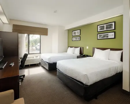 SureStay by Best Western Summerville Flowertown โรงแรมในซัมเมอร์วิลล์