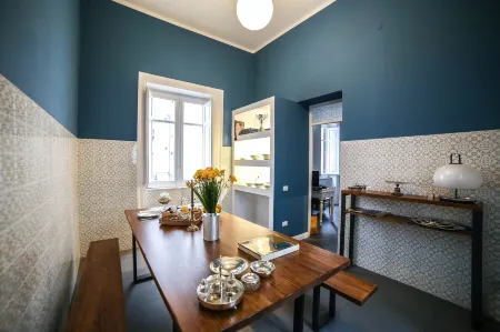 Family Affair Luxury Rooms&Suites Отели рядом с достопримечательностью «Palazzina Cinese»