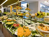 Arituba Park Hotel - sarapan