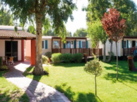 Camping Village Laguna Blu Hotels in Fertilia