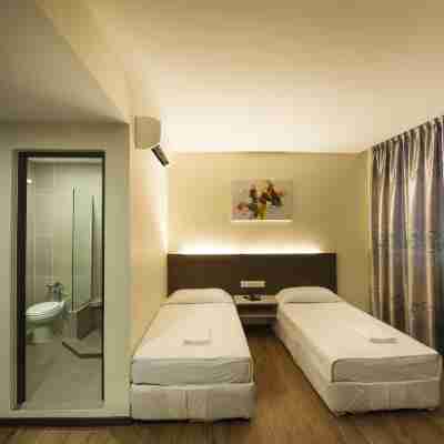 班莫別墅飯店 Rooms