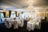 Cricklade House Hotel, Sure Hotel Collection by Best Western - breakfast
