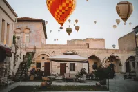 Çavuşin Cave House-Cappadocia - Alloggi