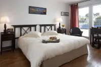 L'Escale Evel Er Gêr Hotels in Locquirec
